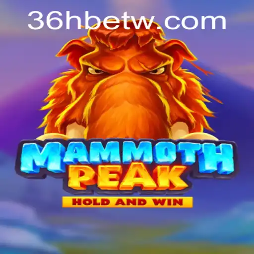 Descubra o Fascinante Mundo do Jogo MammothPeak